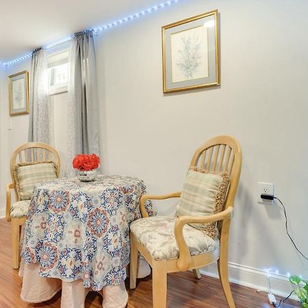 Splendid Cheerful 2-Bedroom Residential Hyattsville Esterno foto