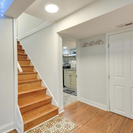 Splendid Cheerful 2-Bedroom Residential Hyattsville Esterno foto
