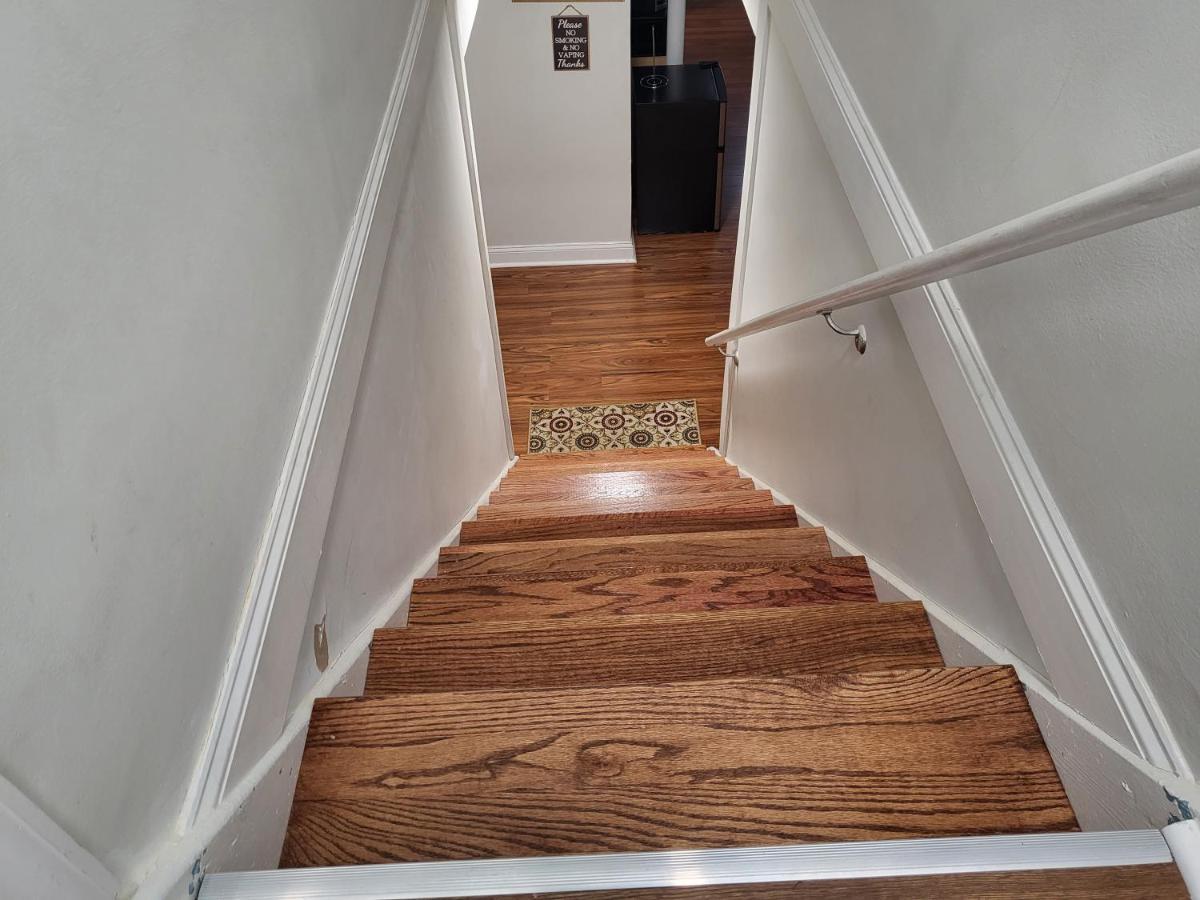 Splendid Cheerful 2-Bedroom Residential Hyattsville Esterno foto