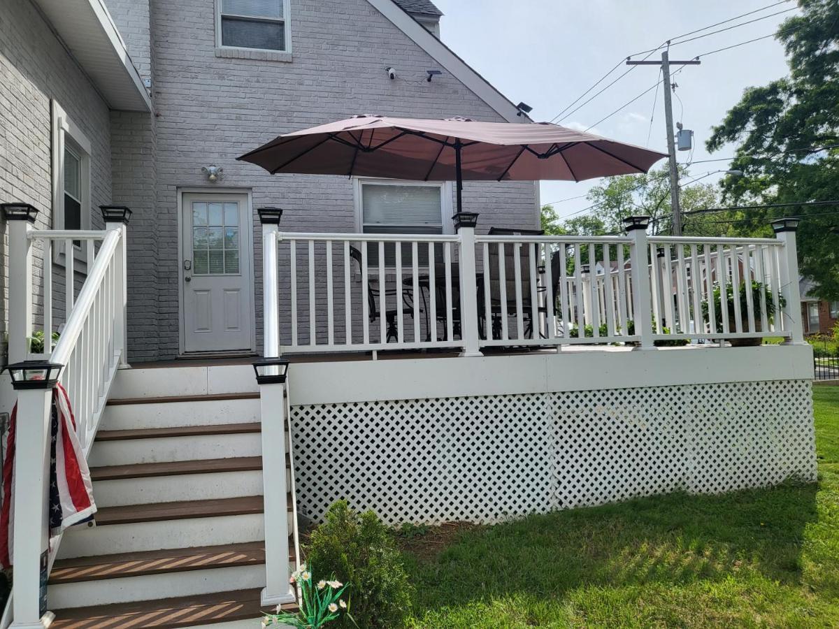 Splendid Cheerful 2-Bedroom Residential Hyattsville Esterno foto