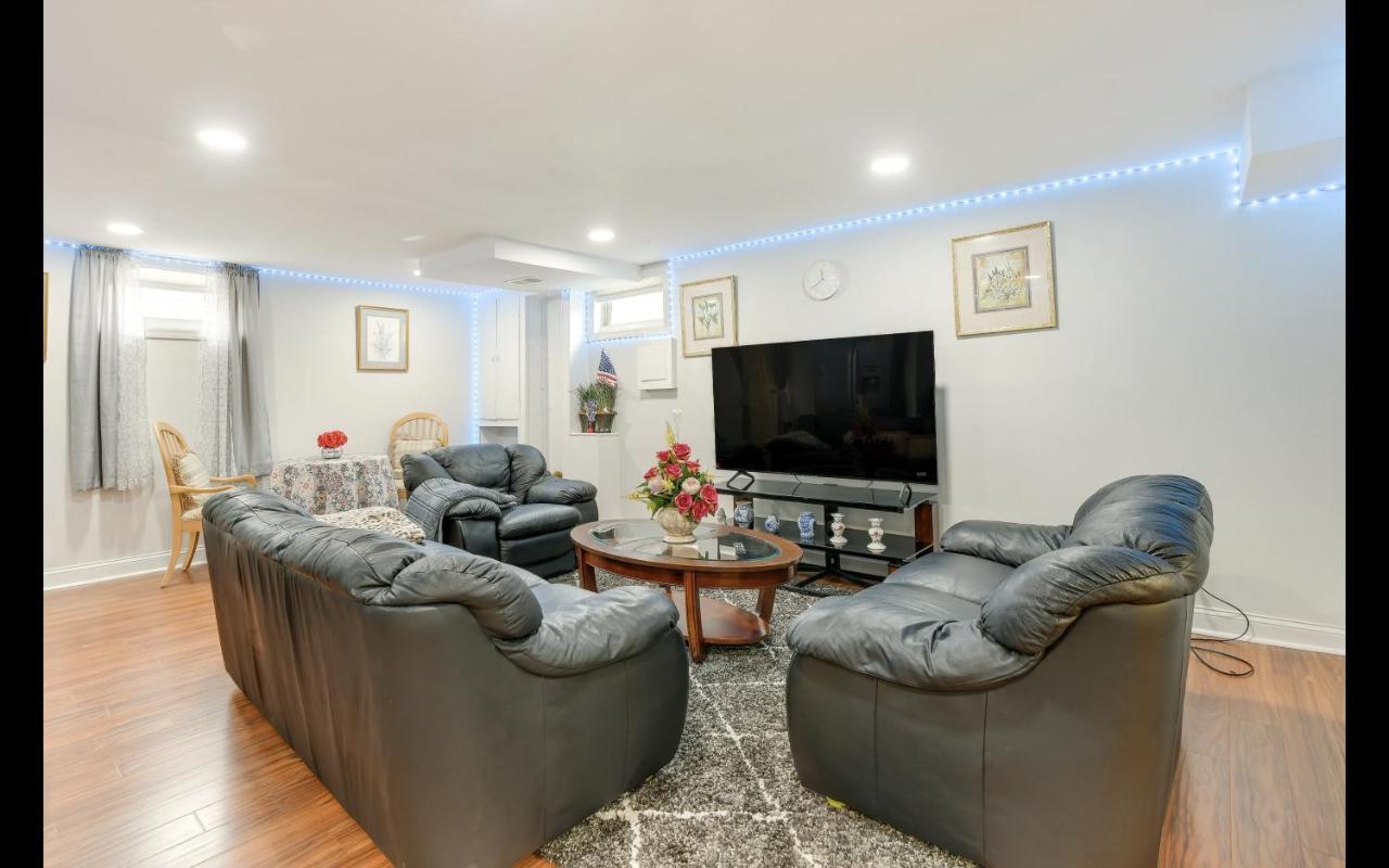 Splendid Cheerful 2-Bedroom Residential Hyattsville Esterno foto