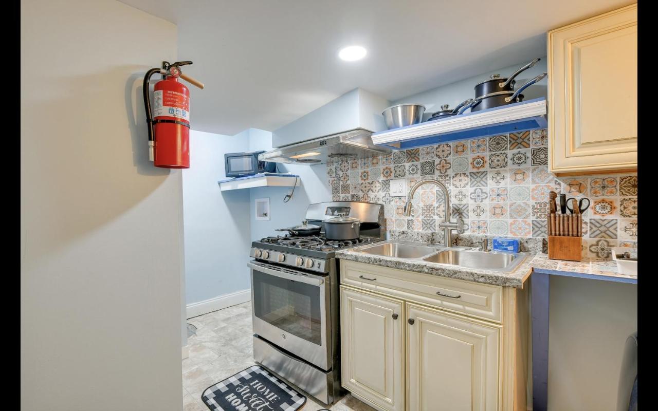 Splendid Cheerful 2-Bedroom Residential Hyattsville Esterno foto