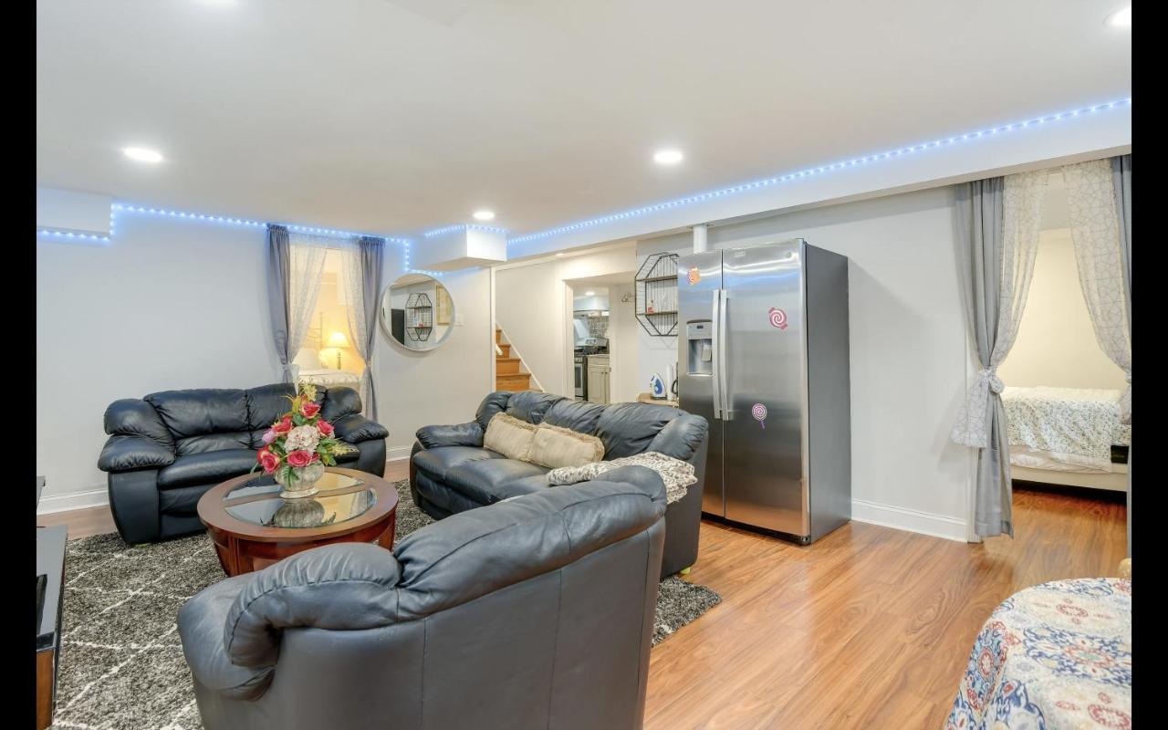 Splendid Cheerful 2-Bedroom Residential Hyattsville Esterno foto
