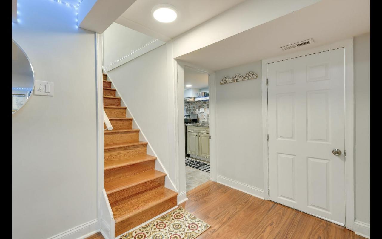 Splendid Cheerful 2-Bedroom Residential Hyattsville Esterno foto