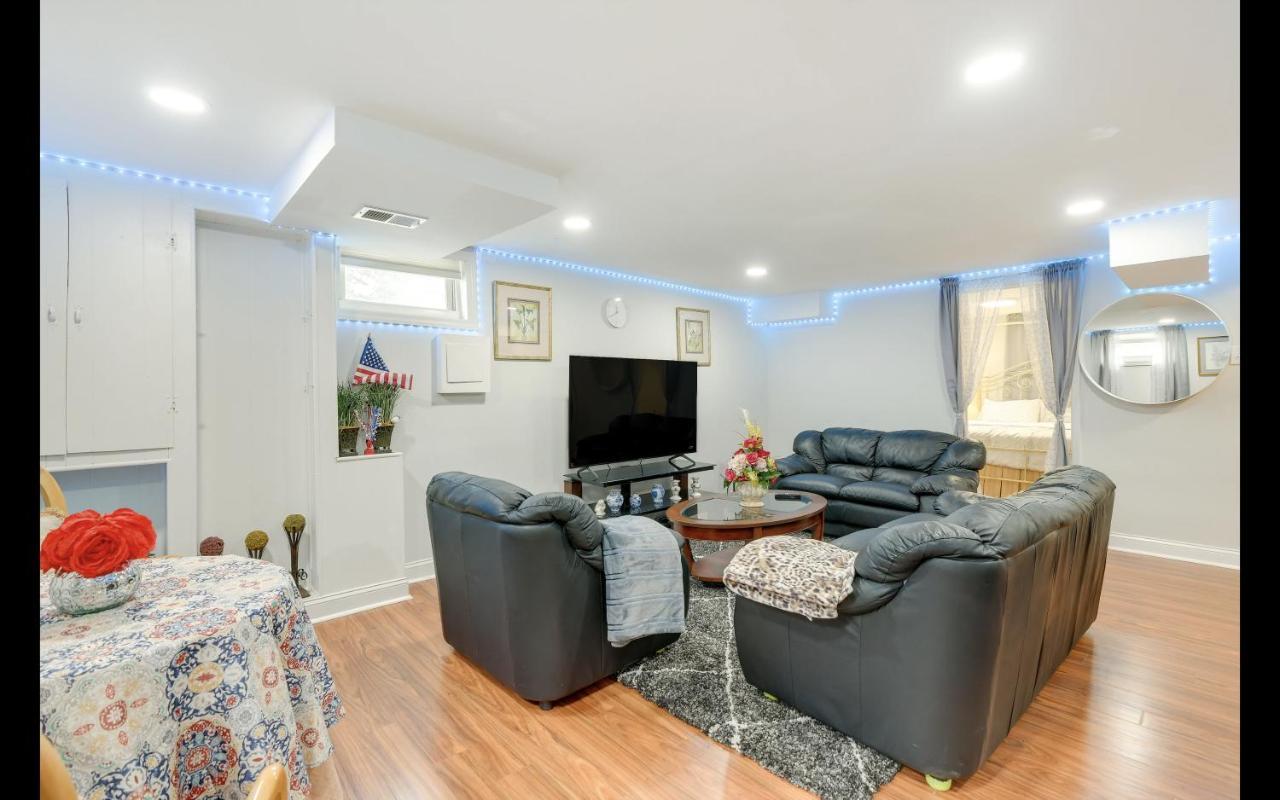 Splendid Cheerful 2-Bedroom Residential Hyattsville Esterno foto