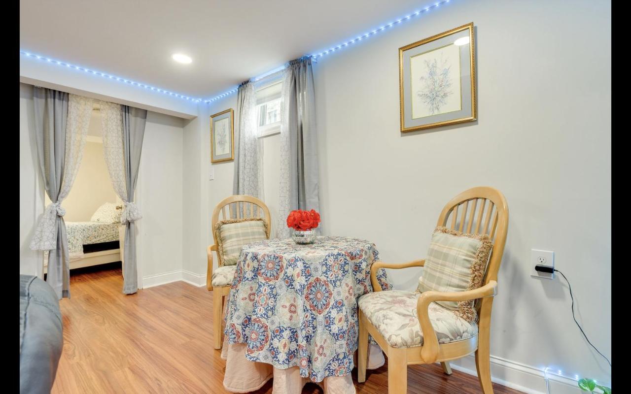 Splendid Cheerful 2-Bedroom Residential Hyattsville Esterno foto