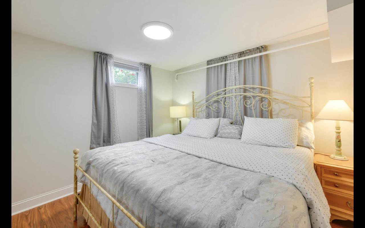 Splendid Cheerful 2-Bedroom Residential Hyattsville Esterno foto